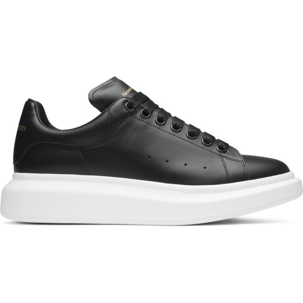 Alexander McQueen Oversized Sneaker 'Black' 2019