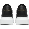 Alexander McQueen Oversized Sneaker 'Black' 2019 Alexander McQueen Oversized Sneaker 'Black' 2019