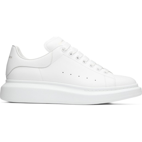 Alexander McQueen Oversized Sneaker 'White' 2019