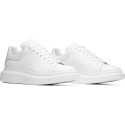Alexander McQueen Oversized Sneaker 'White' 2019