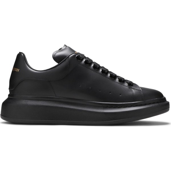  Alexander McQueen Oversized Sneaker 'All Black'