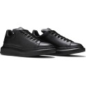 Alexander McQueen Oversized Sneaker 'All Black' Alexander McQueen Oversized Sneaker 'All Black'