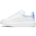 Alexander McQueen Oversized Sneaker 'White Iridescent'