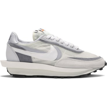sacai x LDWaffle 'Summit White' sacai x LDWaffle 'Summit White'