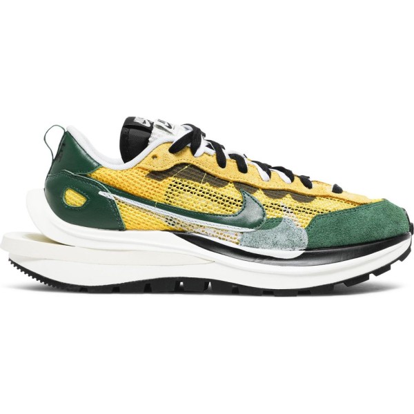 sacai x VaporWaffle 'Tour Yellow'