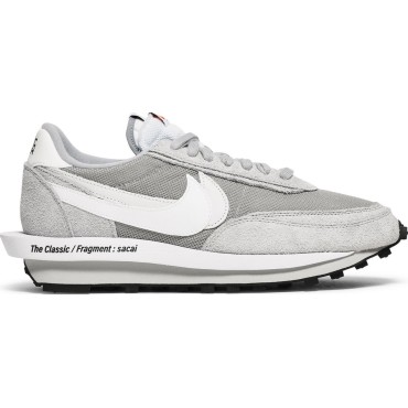 Fragment Design x sacai x LDV Waffle 'Light Smoke Grey' Fragment Design x sacai x LDV Waffle 'Light Smoke Grey'