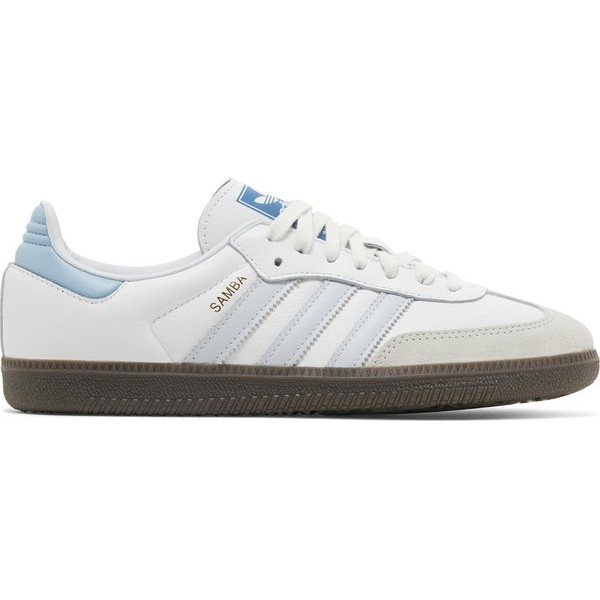 Samba OG 'White Halo Blue'