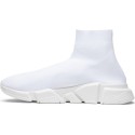 Balenciaga Speed Trainer Mid 'Triple White'