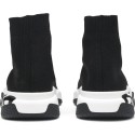 Balenciaga Speed Trainer 'Graffiti - Black White'