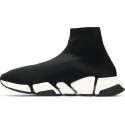 Balenciaga Speed 2.0 Sneaker 'Black White'