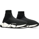 Balenciaga Speed 2.0 Sneaker 'Black White'