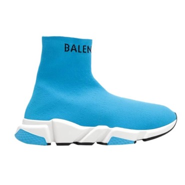 Balenciaga Speed Sock Sneaker 'Blue' Balenciaga Speed Sock Sneaker 'Blue'